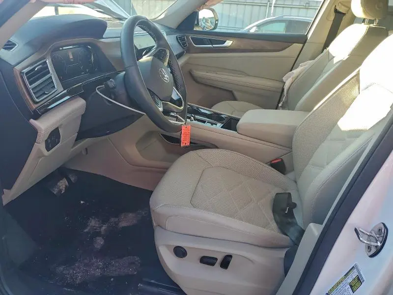 2024 VOLKSWAGEN ATLAS SE  