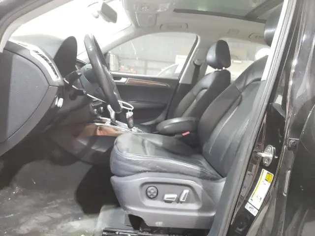 2016 AUDI Q5 PREMIUM PLUS  