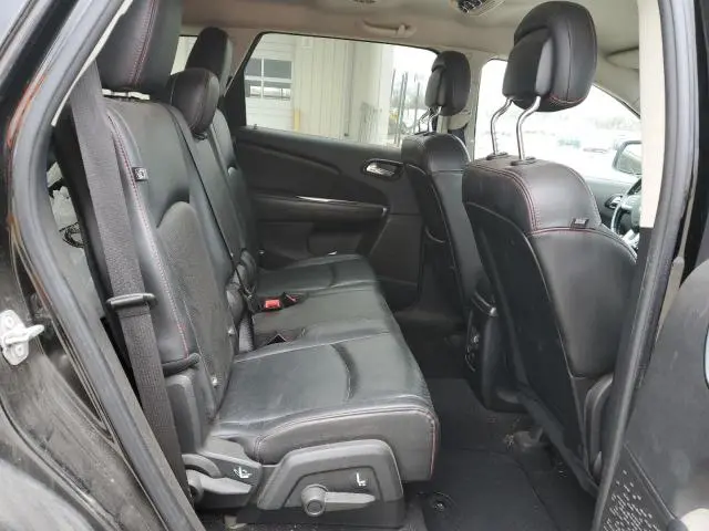 2016 DODGE JOURNEY R/T  