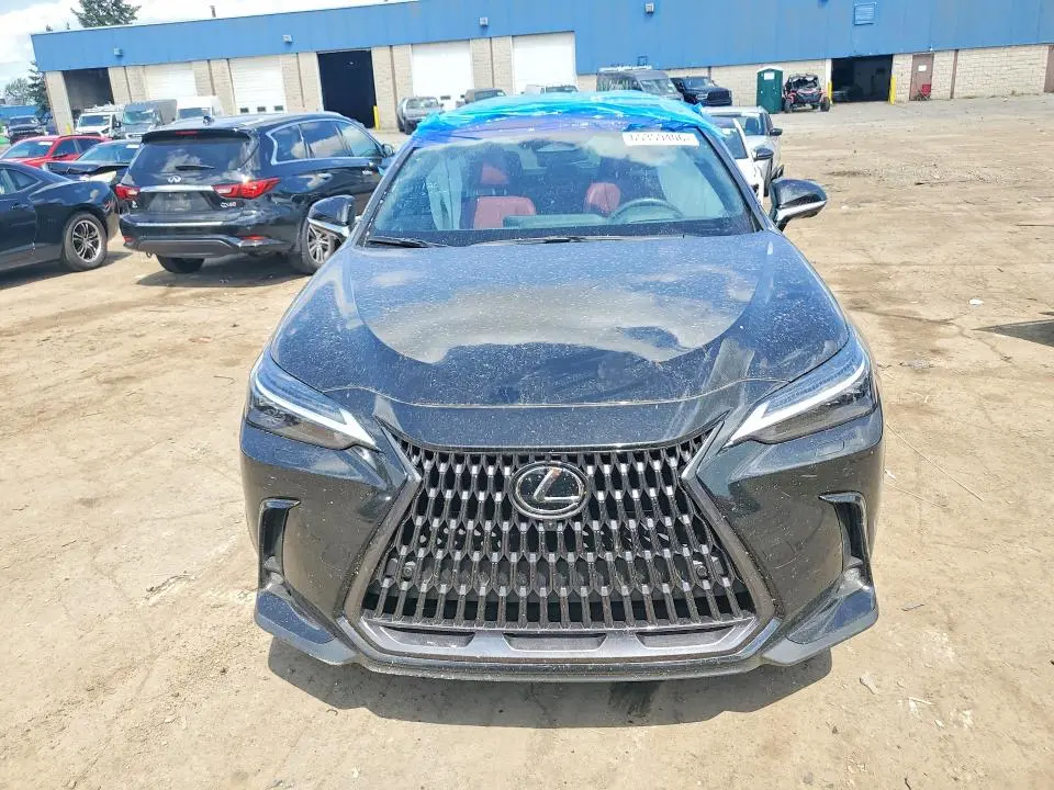 2025 LEXUS NX 350H LUXURY  