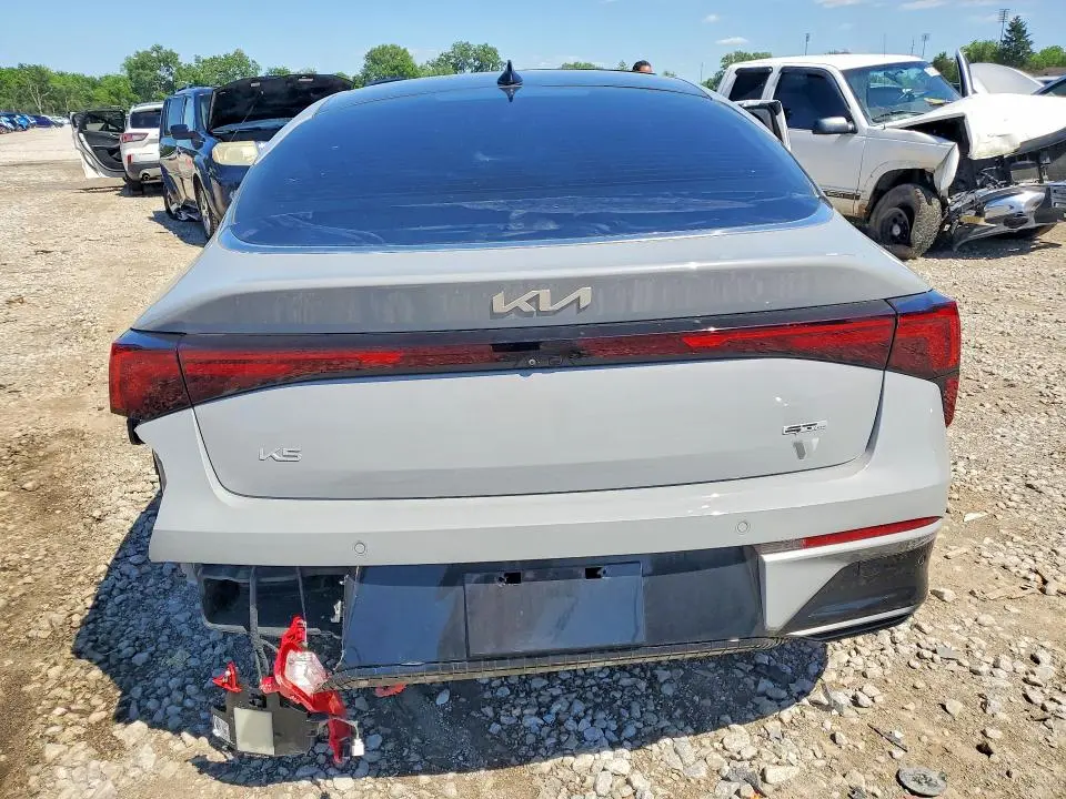 2025 KIA K5 GT LINE  