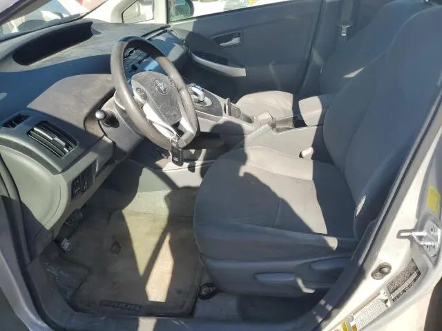 2010 TOYOTA PRIUS   
