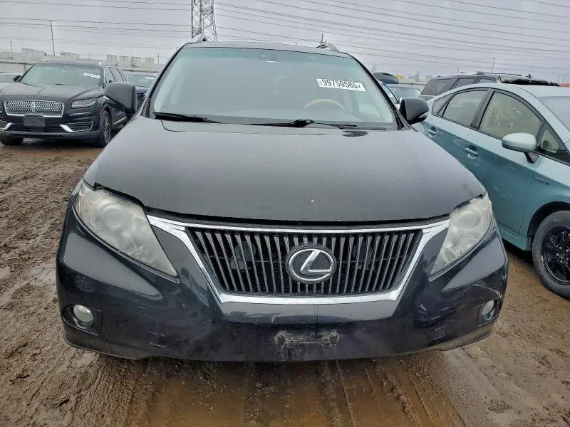 2011 LEXUS RX 350  