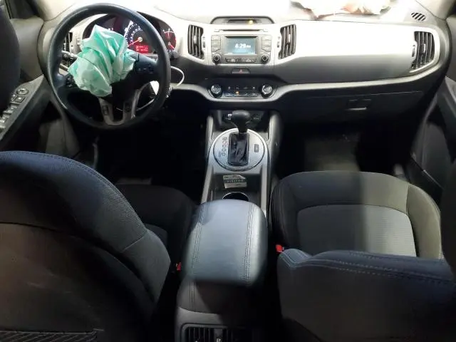 2016 KIA SPORTAGE LX  