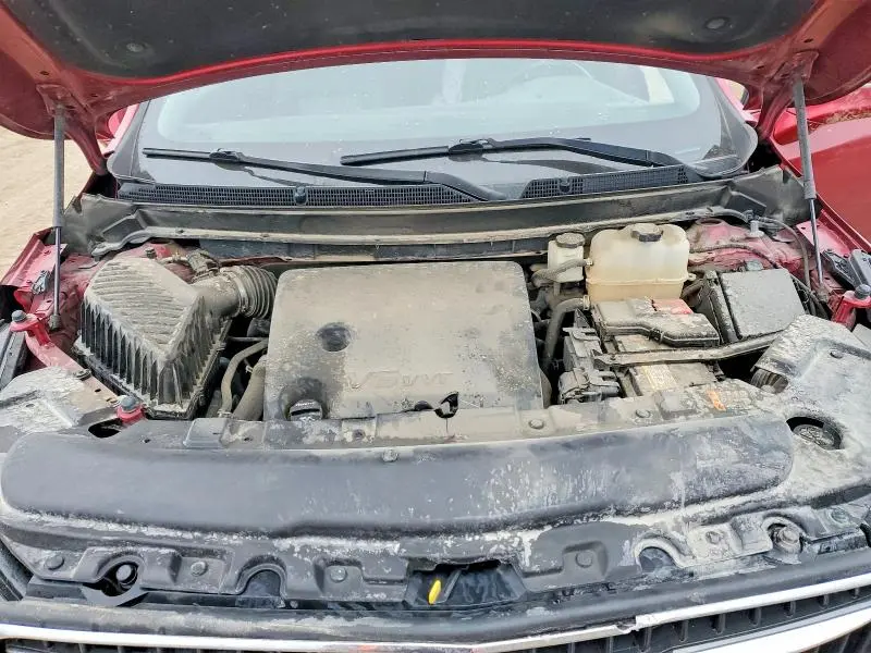 2019 BUICK ENCLAVE   