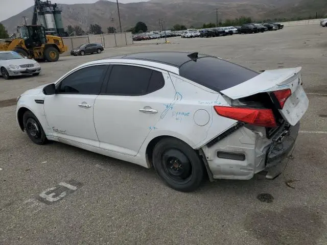 2013 KIA OPTIMA EX  