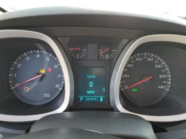 2011 CHEVROLET EQUINOX LT  