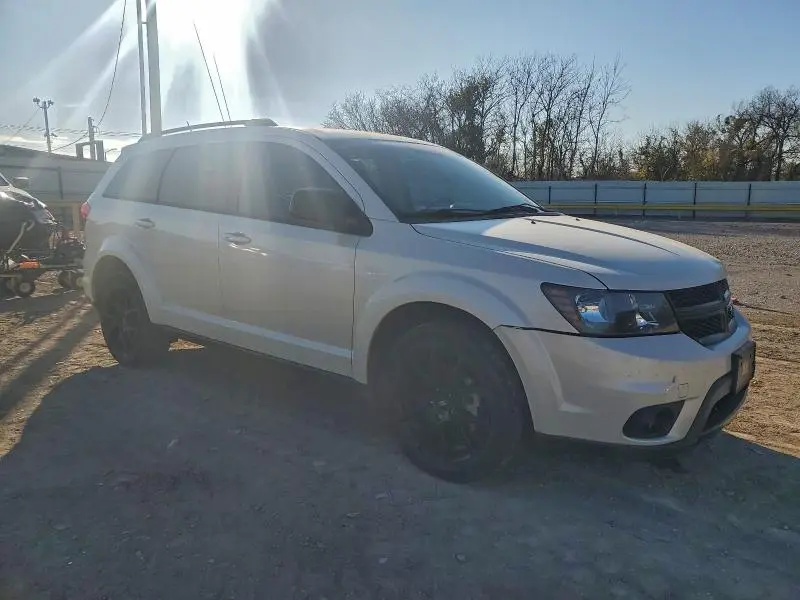 2018 DODGE JOURNEY SXT  
