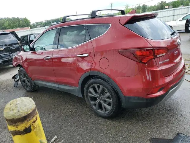 2017 HYUNDAI SANTA FE SPORT   