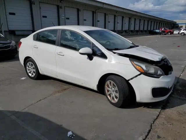 2014 KIA RIO LX  