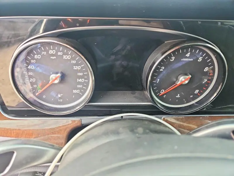 2017 MERCEDES-BENZ E 300 4MATIC  