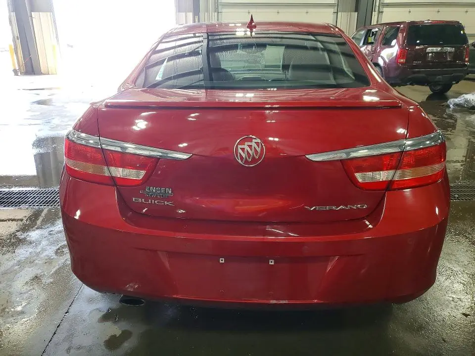 2014 BUICK VERANO   