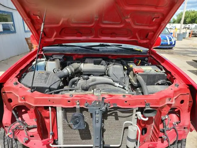 2011 CHEVROLET COLORADO LT  