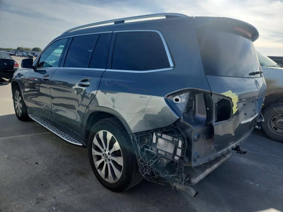 2018 MERCEDES-BENZ GLS 450 4MATIC  