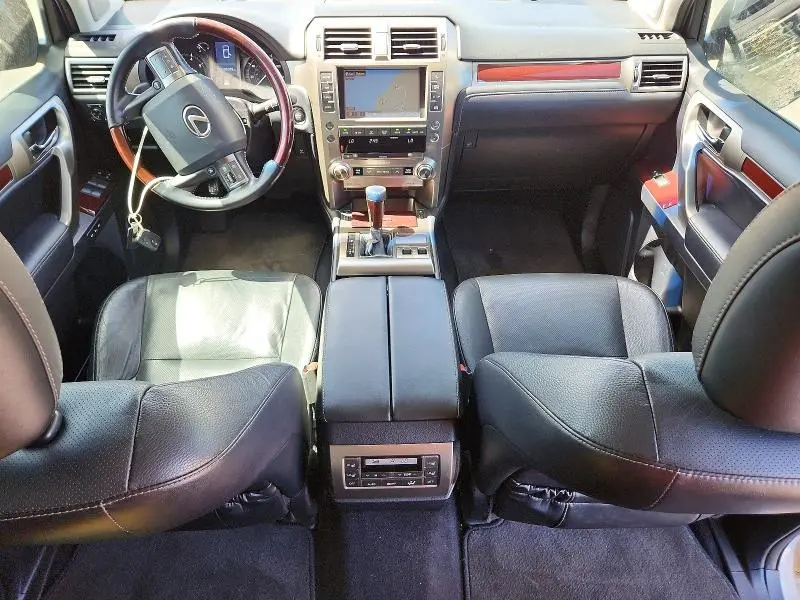 2018 LEXUS GX 460  