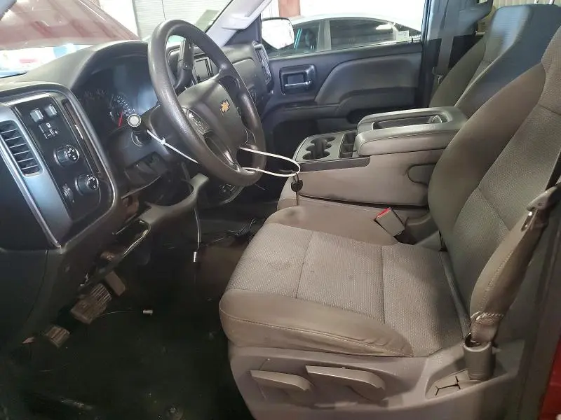 2014 CHEVROLET SILVERADO K1500  