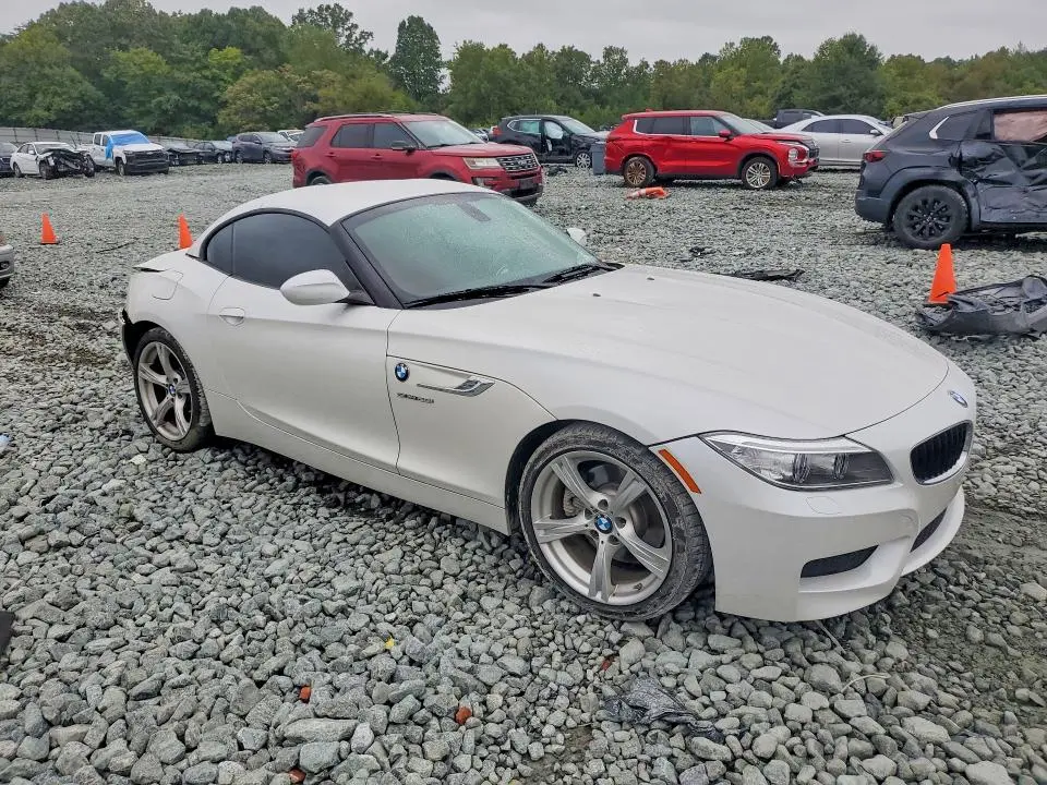 2016 BMW Z4 SDRIVE28I  