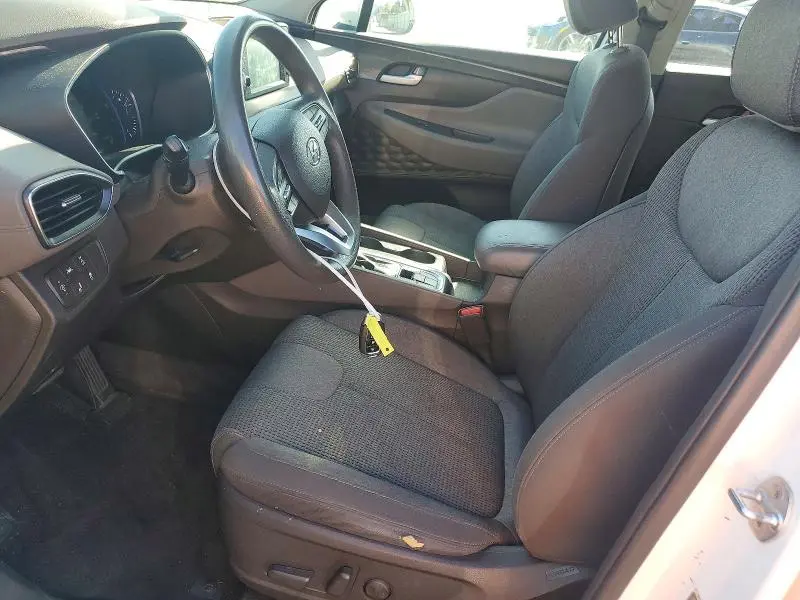 2019 HYUNDAI SANTA FE SEL 2.4L  