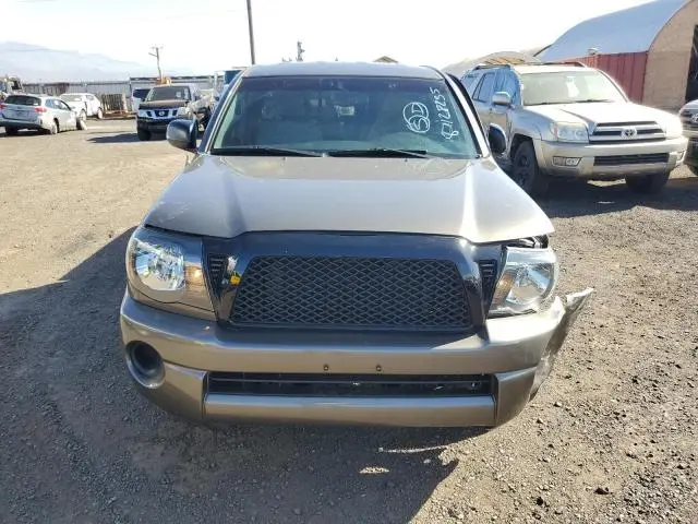 2010 TOYOTA TACOMA ACCESS CAB  