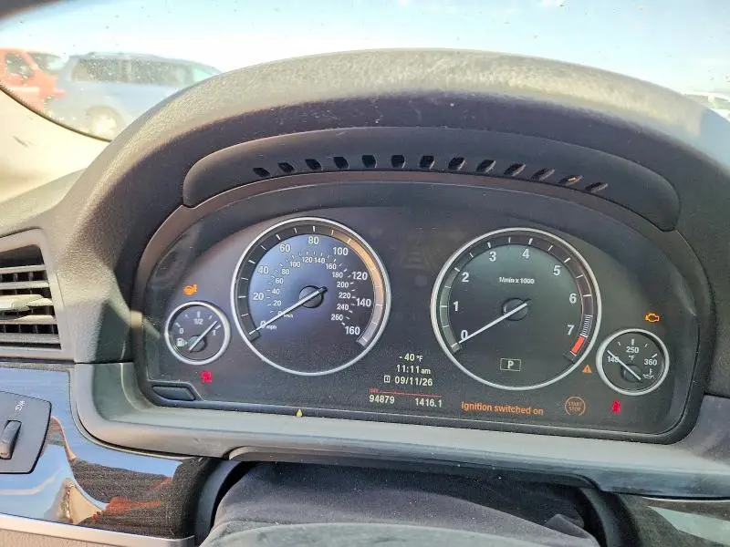 2013 BMW 528 XI  
