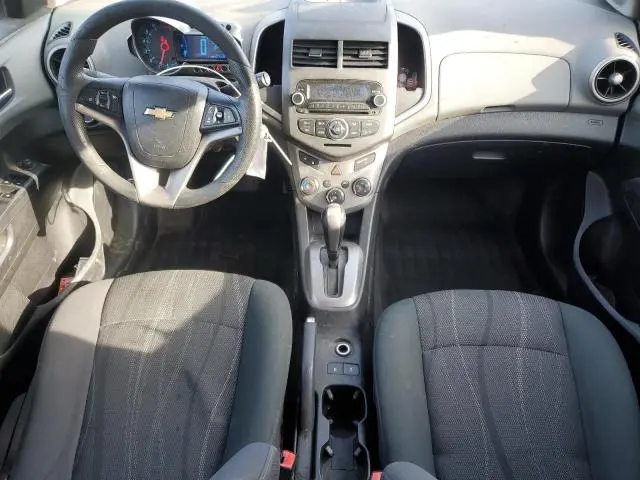 2012 CHEVROLET SONIC LT  