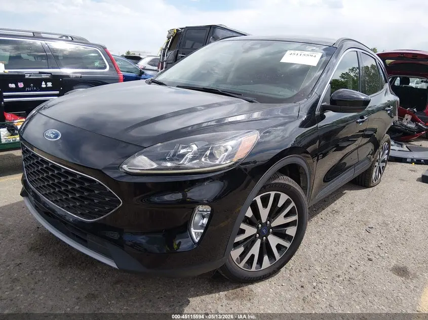 2020 FORD ESCAPE SEL
