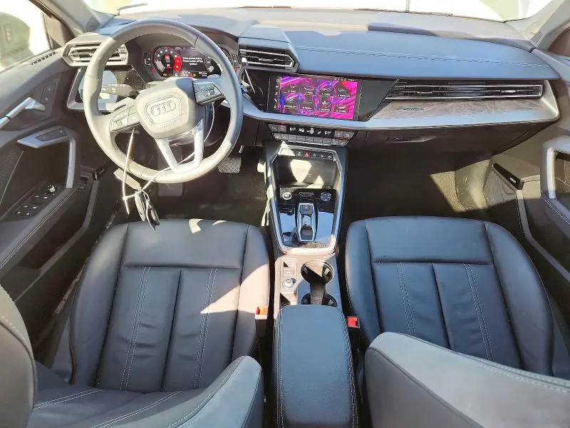 2025 AUDI A3 PREMIUM PLUS  