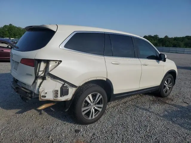 2018 HONDA PILOT EXL