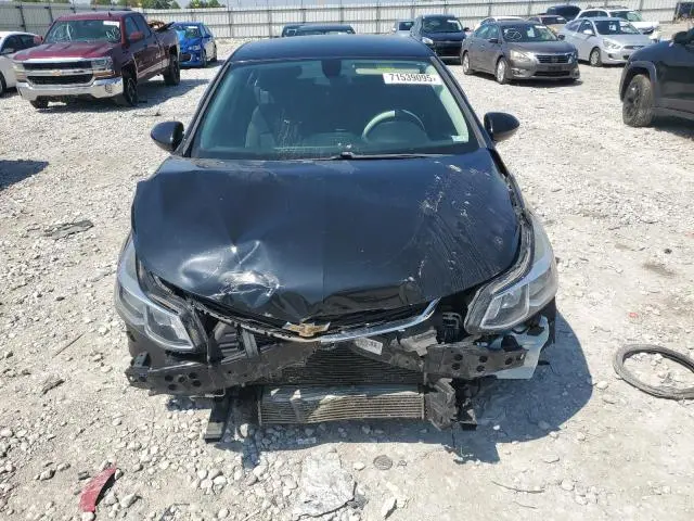 2016 CHEVROLET CRUZE LS  