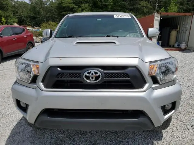 2013 TOYOTA TACOMA DOUBLE CAB  