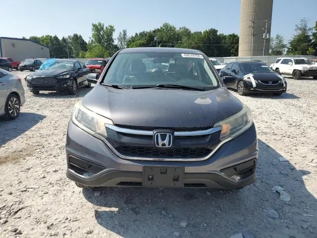 2016 HONDA CR-V LX  