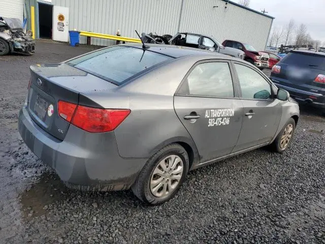 2013 KIA FORTE EX  