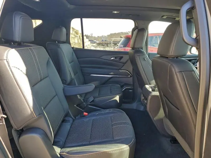 2025 CHEVROLET TRAVERSE HIGH COUNTRY  