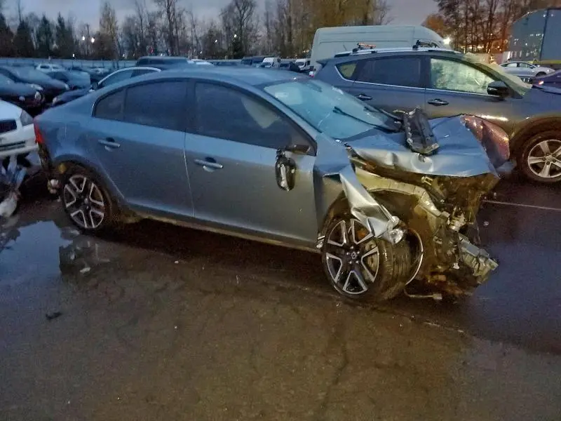 2017 VOLVO S60 DYNAMIC  