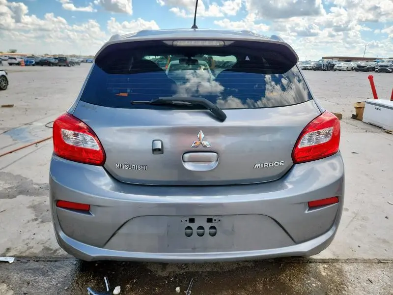 2019 MITSUBISHI MIRAGE ES  