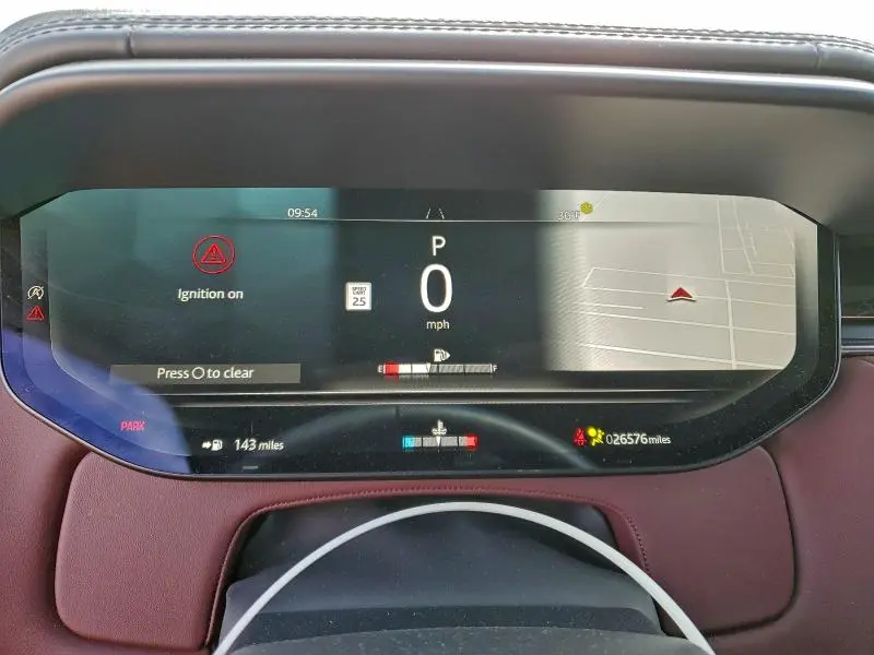 2024 LAND ROVER RANGE ROVER SPORT DYNAMIC SE  