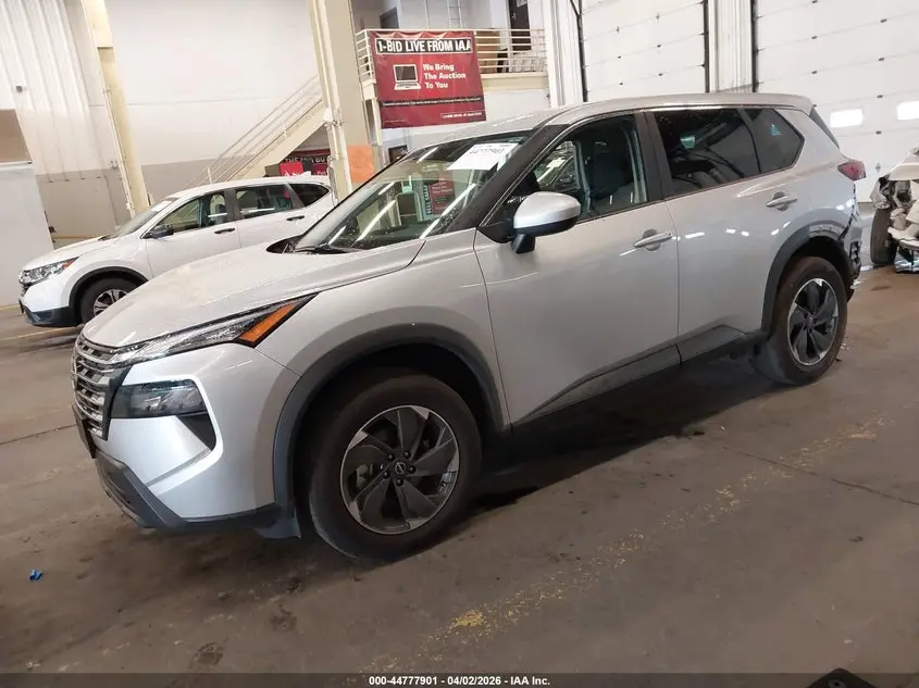 2025 NISSAN ROGUE SV INTELLIGENT AWD