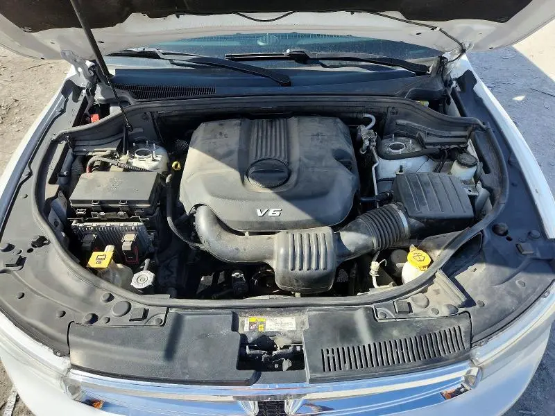 2015 DODGE DURANGO LIMITED  