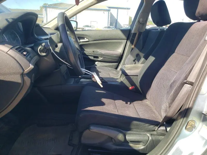 2012 HONDA ACCORD EX  