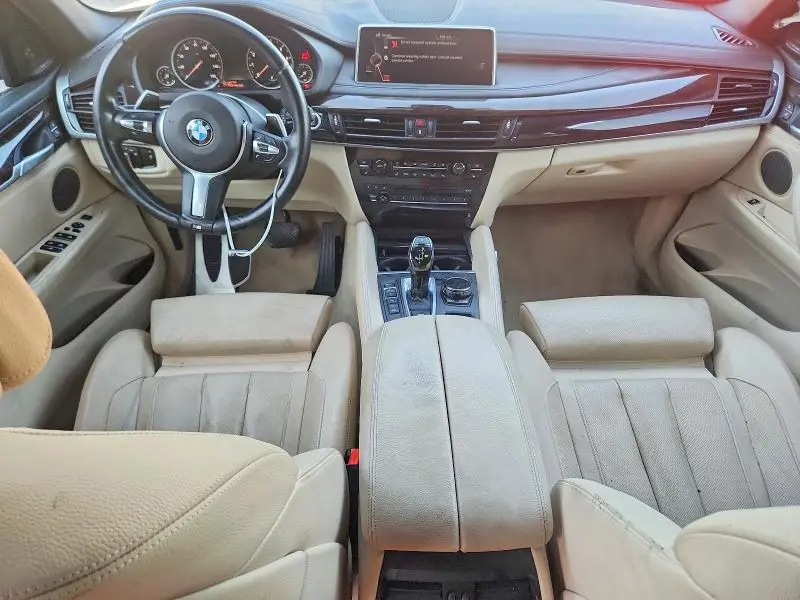 2015 BMW X6 XDRIVE50I  