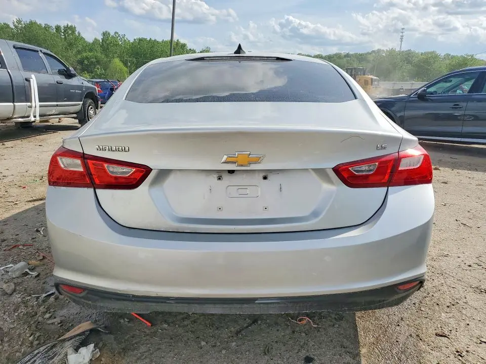 2016 CHEVROLET MALIBU LS  