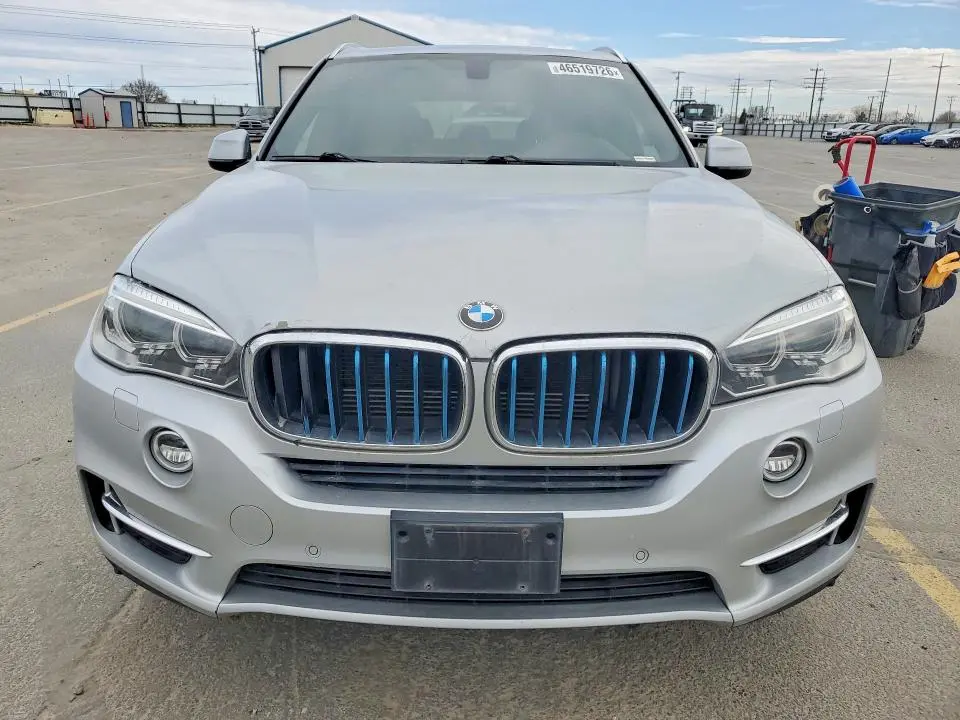 2017 BMW X5 XDR40E  