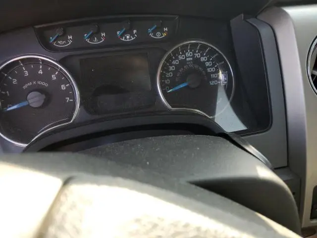 2014 FORD F150 SUPER CAB  