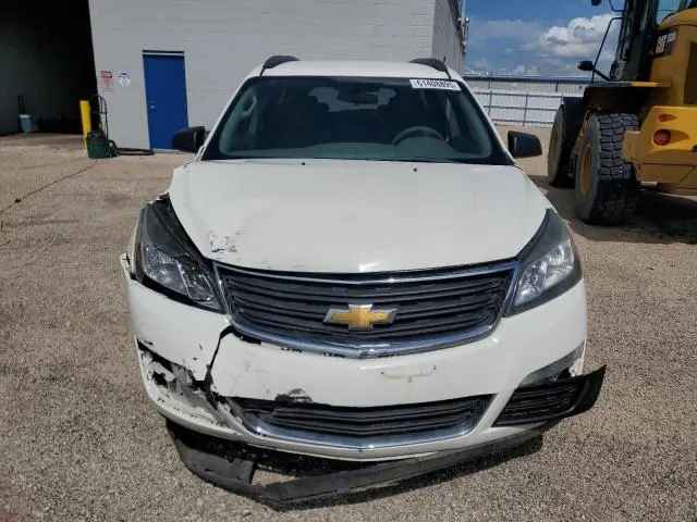 2014 CHEVROLET TRAVERSE LS  