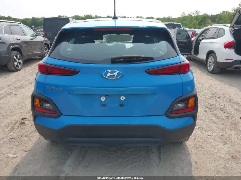 2019 HYUNDAI KONA SE