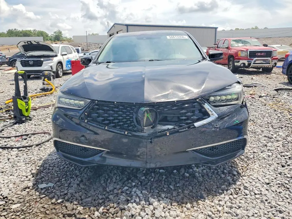 2018 ACURA TLX   