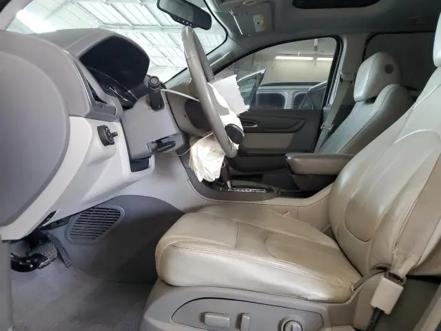 2015 GMC ACADIA SLT-1  