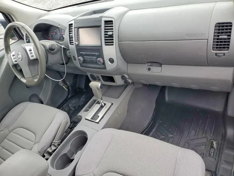 2019 NISSAN FRONTIER S  