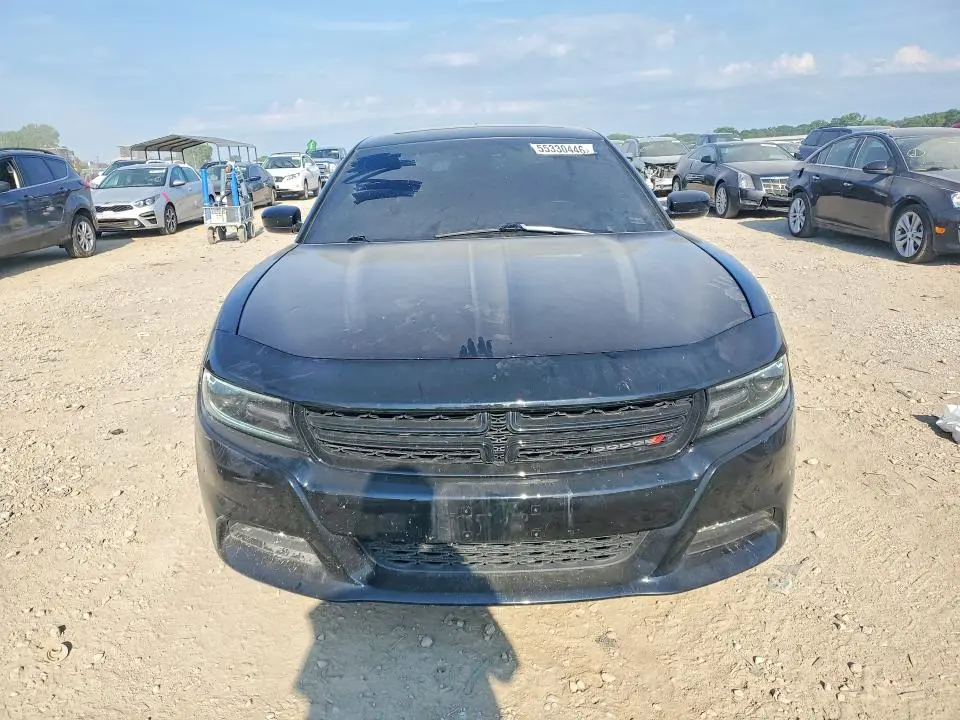 2018 DODGE CHARGER GT  