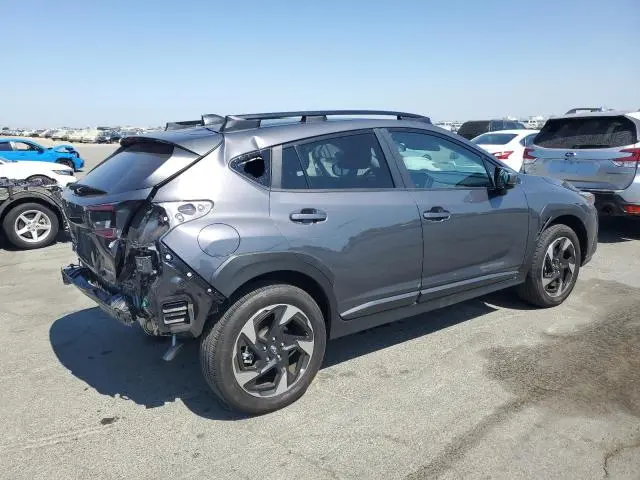2024 SUBARU CROSSTREK LIMITED  
